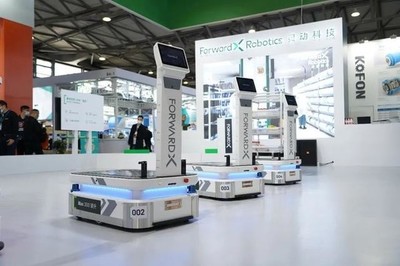 灵动科技完成近2亿元C轮融资，加速仓储业视觉导航机器人创新