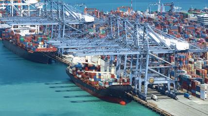 湛江联银物流仓储业发展概况与前景展望