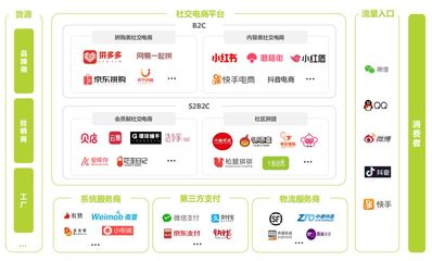 传统电商红利消退，社交电商能否成为新蓝海？