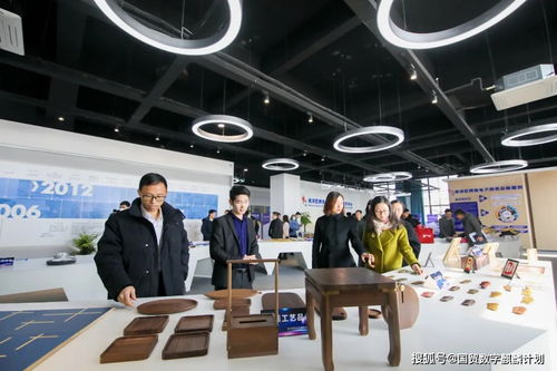 南浔区跨境电子商务公共服务中心揭牌，区域数字经济再添新引擎